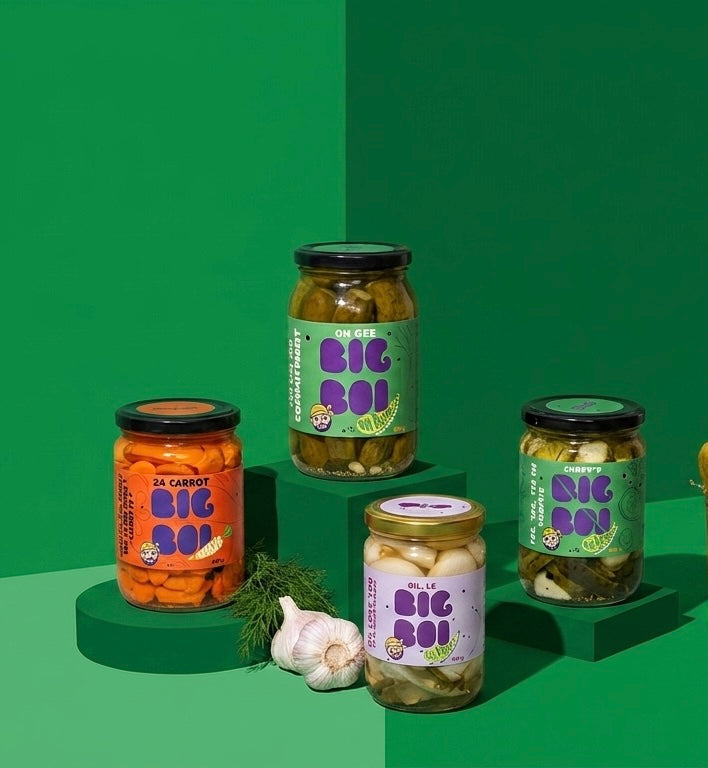SHOP ALL PICKLES