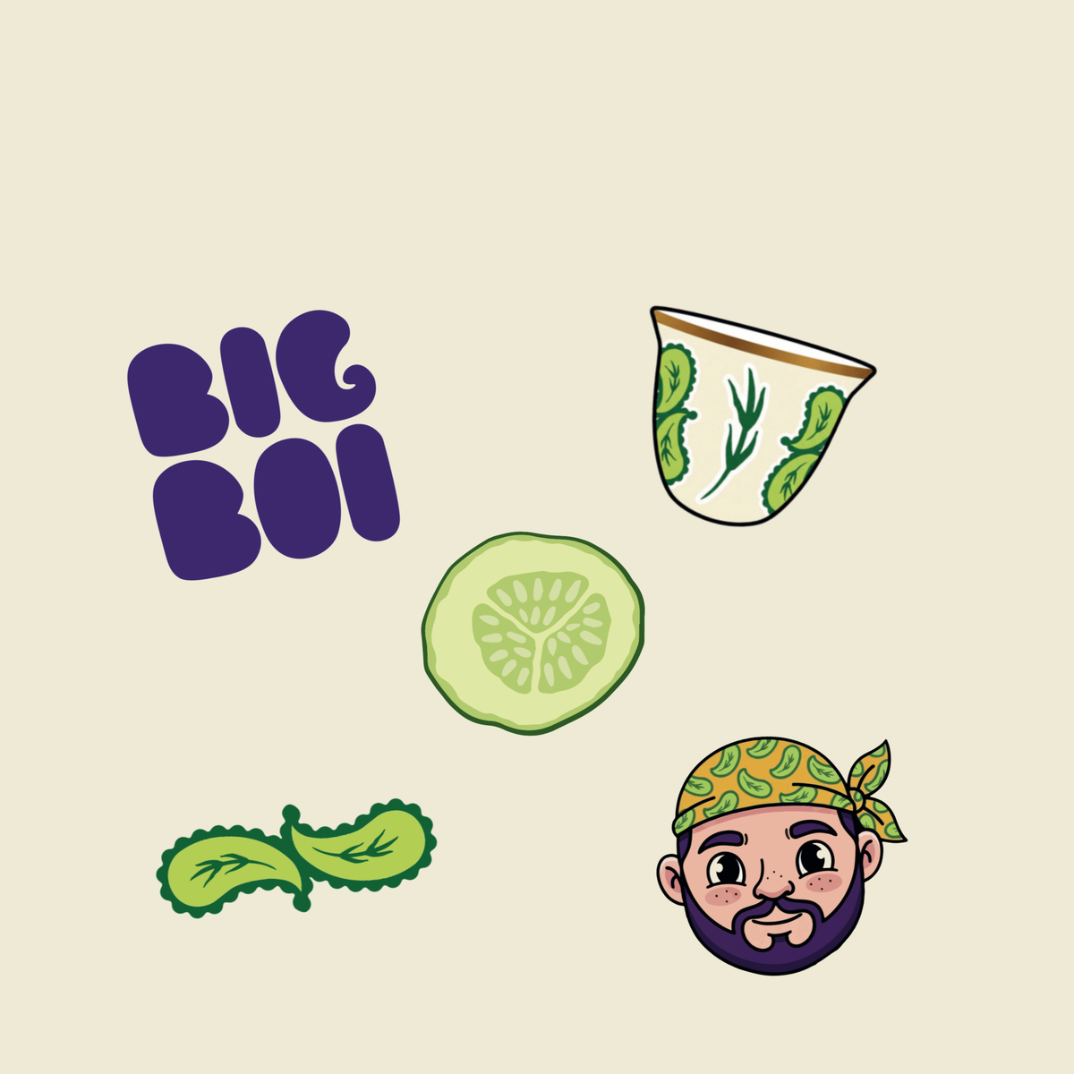 Sticker Pack