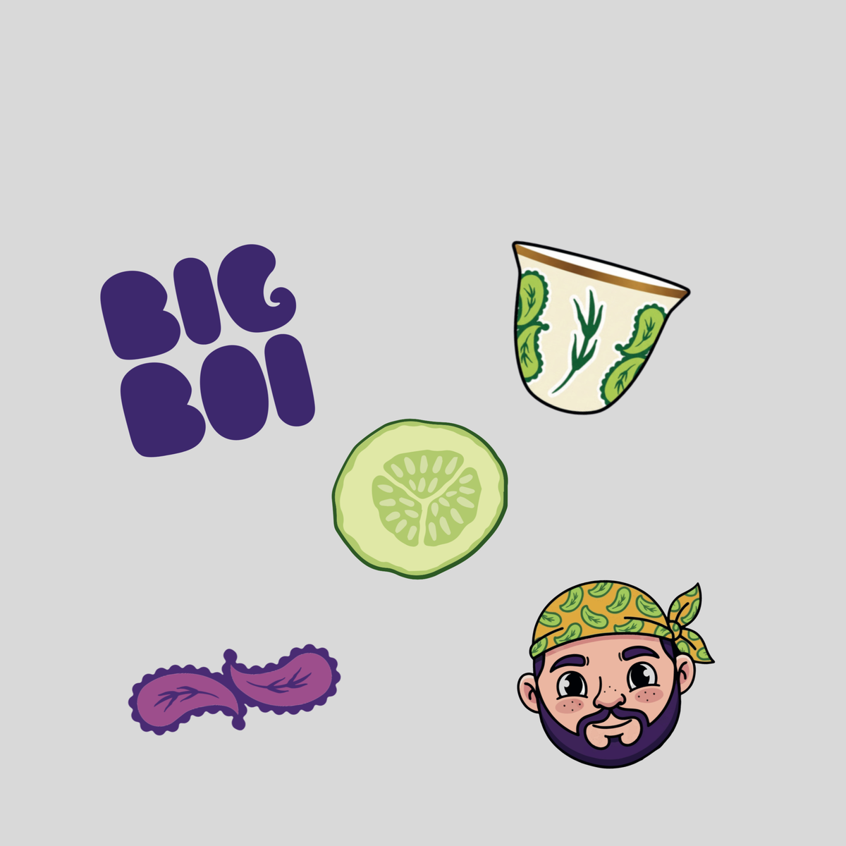 Sticker Pack