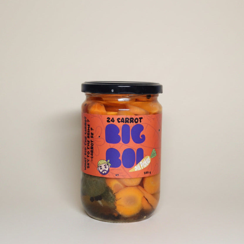 24 CARROT BIG BOI