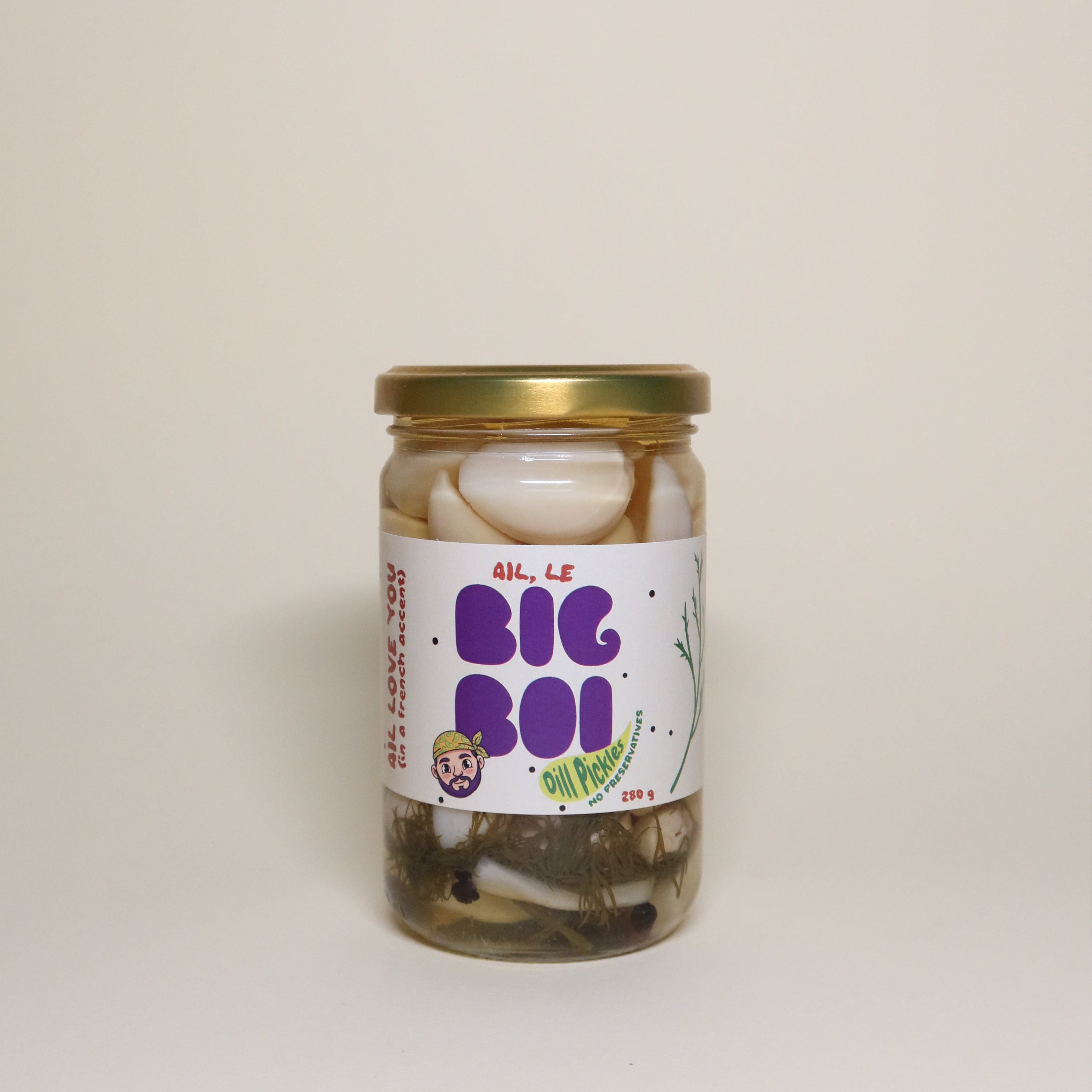 AIL, LE BIG BOI
