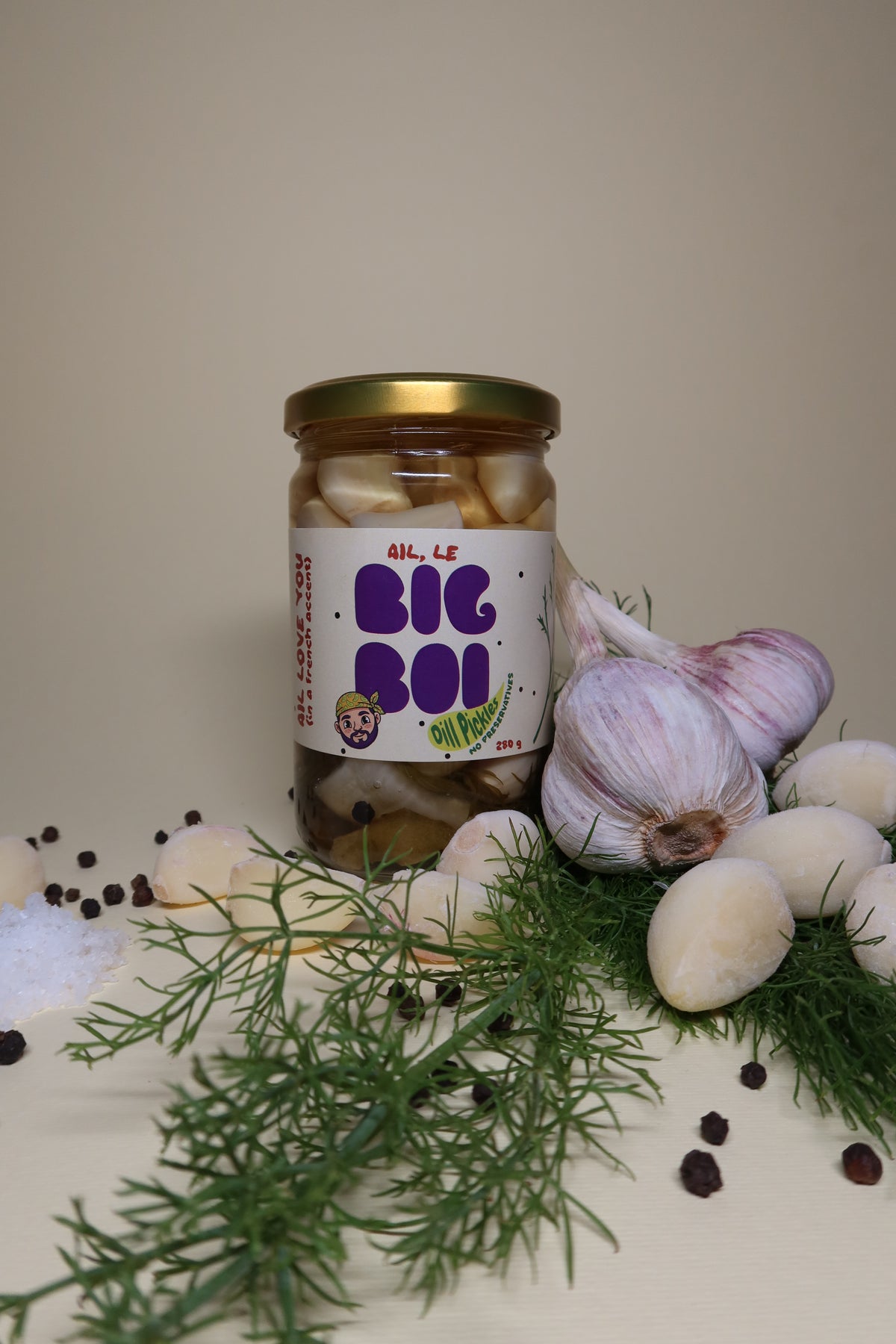 AIL, LE BIG BOI