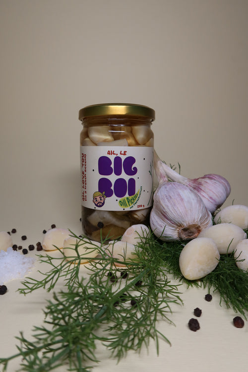 AIL, LE BIG BOI