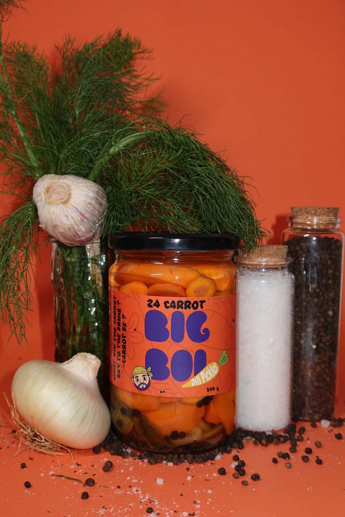24 CARROT BIG BOI
