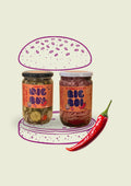 BETWEEN THE BUNS - chili