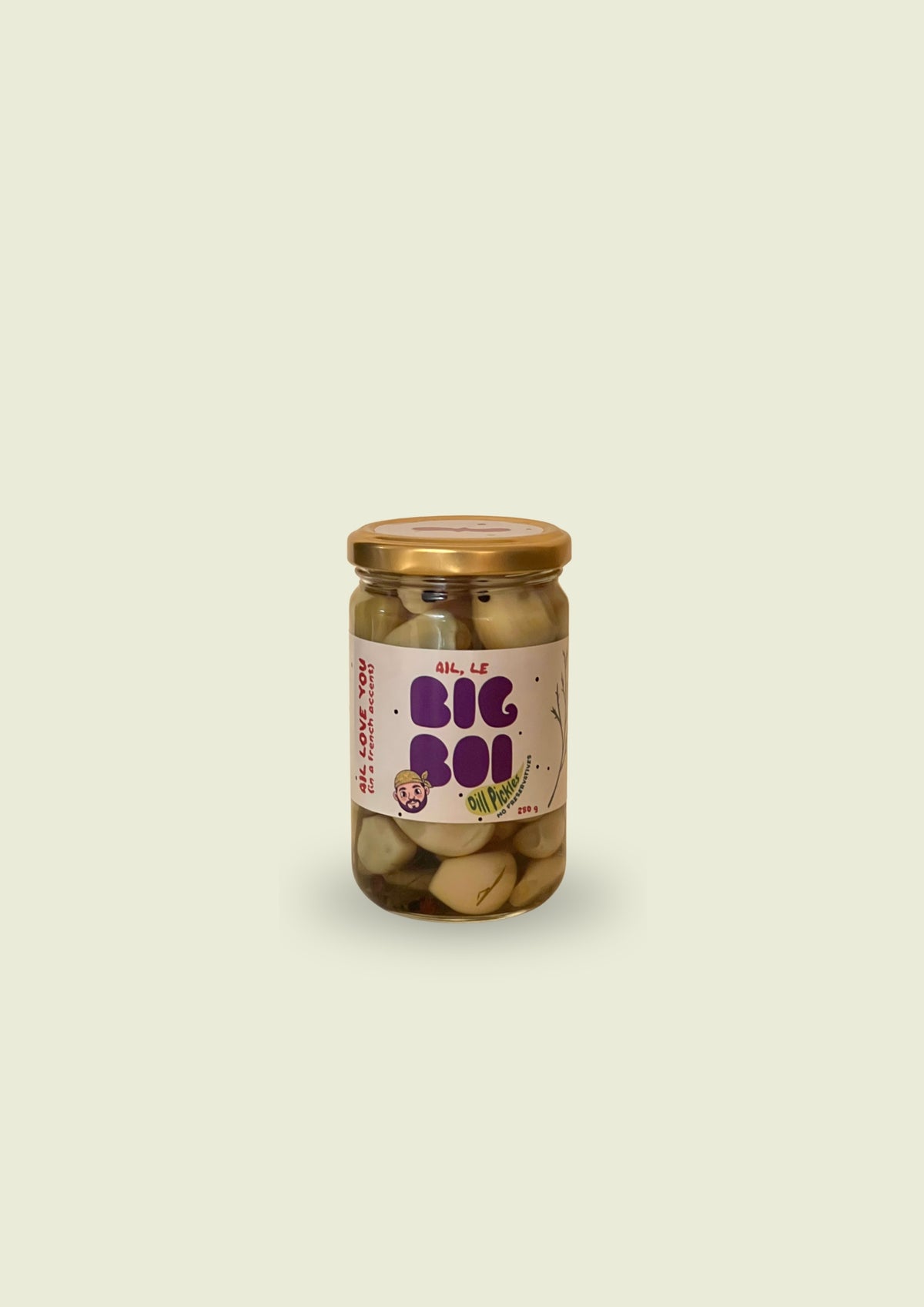 AIL, LE BIG BOI