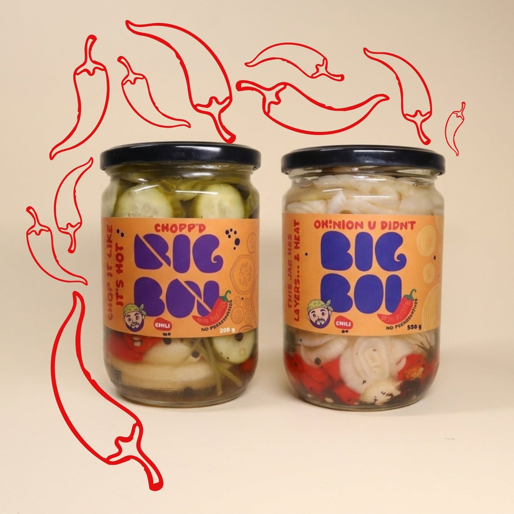 BETWEEN THE BUNS - chili